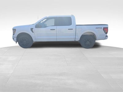 2026 Ford F-150 STX 4WD SuperCrew 5.5' Box