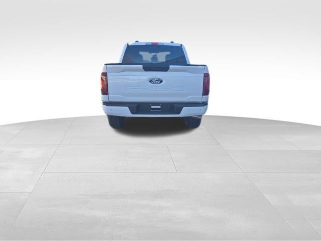 2026 Ford F-150 STX 4WD SuperCrew 5.5' Box