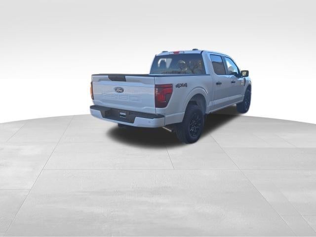 2026 Ford F-150 STX 4WD SuperCrew 5.5' Box