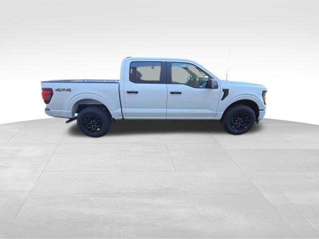 2026 Ford F-150 STX 4WD SuperCrew 5.5' Box