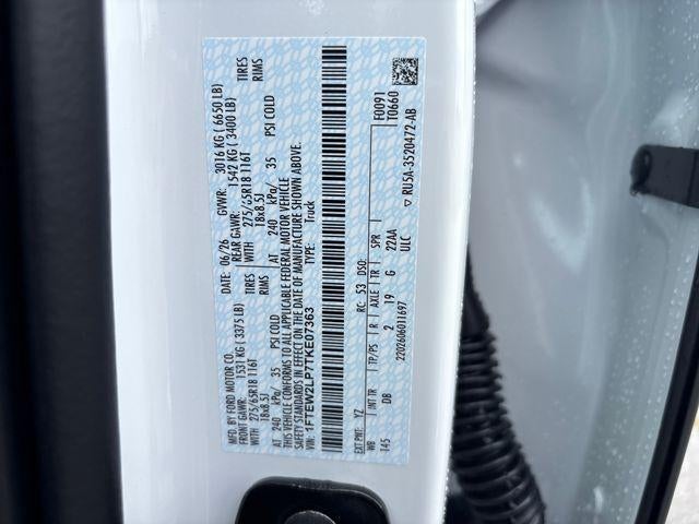 2026 Ford F-150 STX 4WD SuperCrew 5.5' Box