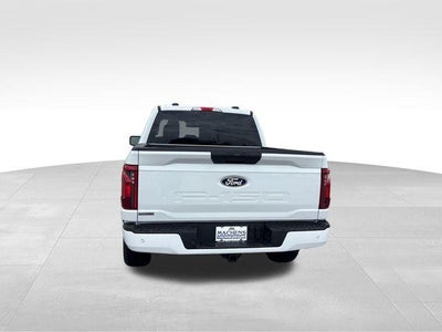 2026 Ford F-150 STX 4WD SuperCrew 5.5' Box