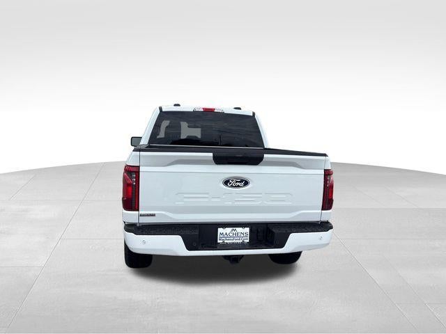 2026 Ford F-150 STX 4WD SuperCrew 5.5' Box