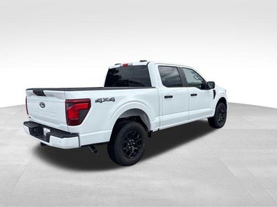 2026 Ford F-150 STX 4WD SuperCrew 5.5' Box