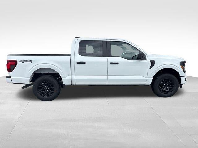 2026 Ford F-150 STX 4WD SuperCrew 5.5' Box