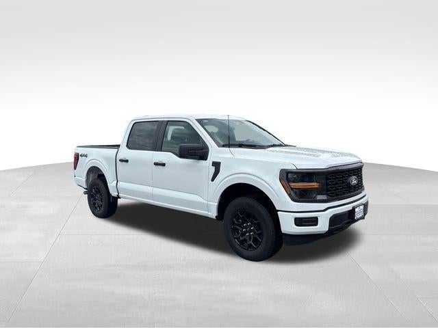 2026 Ford F-150 STX 4WD SuperCrew 5.5' Box
