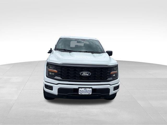 2026 Ford F-150 STX 4WD SuperCrew 5.5' Box