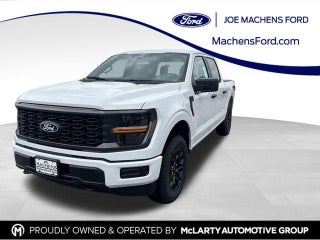 2026 Ford F-150 STX 4WD SuperCrew 5.5' Box