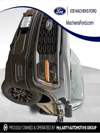 2026 Ford F-150 STX 4WD SuperCrew 5.5' Box
