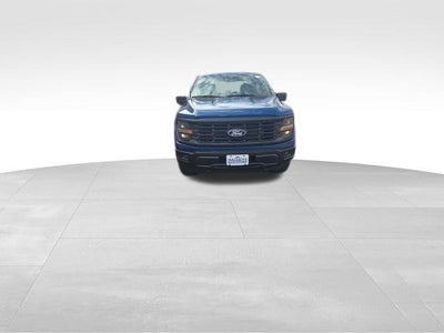 2025 Ford F-150 STX 4WD SuperCrew 5.5' Box