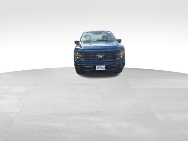 2025 Ford F-150 STX 4WD SuperCrew 5.5' Box