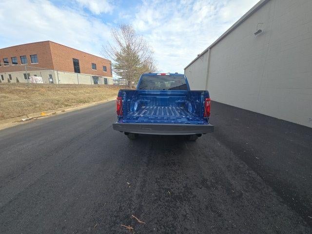 2025 Ford F-150 STX 4WD SuperCrew 5.5' Box