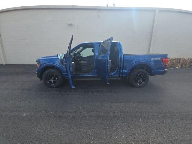 2025 Ford F-150 STX 4WD SuperCrew 5.5' Box