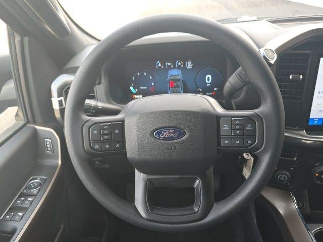 2025 Ford F-150 STX 4WD SuperCrew 5.5' Box