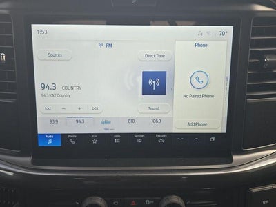 2025 Ford F-150 STX 4WD SuperCrew 5.5' Box