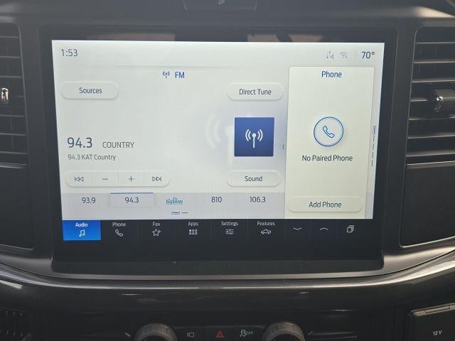 2025 Ford F-150 STX 4WD SuperCrew 5.5' Box