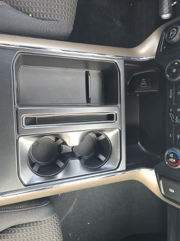 2025 Ford F-150 STX 4WD SuperCrew 5.5' Box