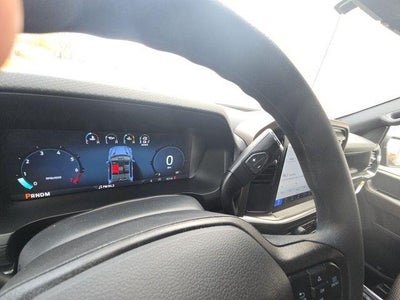 2025 Ford F-150 STX 4WD SuperCrew 5.5' Box