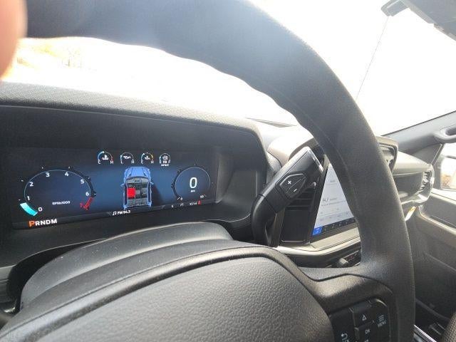 2025 Ford F-150 STX 4WD SuperCrew 5.5' Box