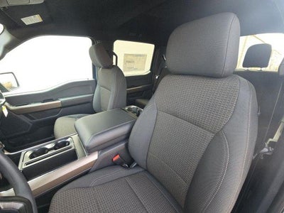 2025 Ford F-150 STX 4WD SuperCrew 5.5' Box