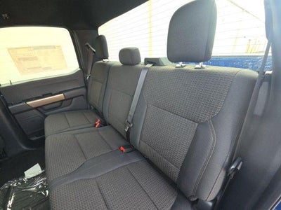 2025 Ford F-150 STX 4WD SuperCrew 5.5' Box