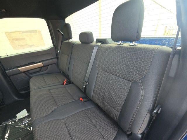 2025 Ford F-150 STX 4WD SuperCrew 5.5' Box