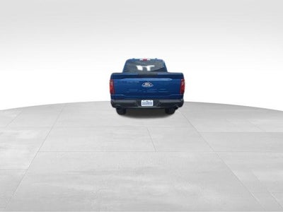 2025 Ford F-150 STX 4WD SuperCrew 5.5' Box