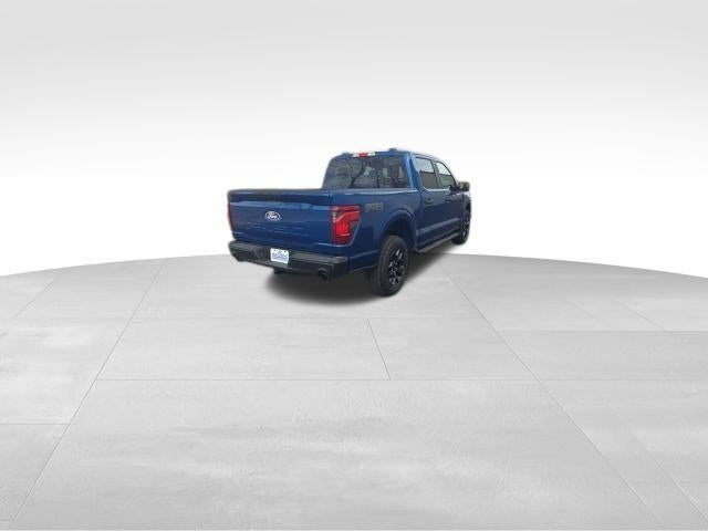 2025 Ford F-150 STX 4WD SuperCrew 5.5' Box