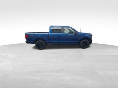 2025 Ford F-150 STX 4WD SuperCrew 5.5' Box