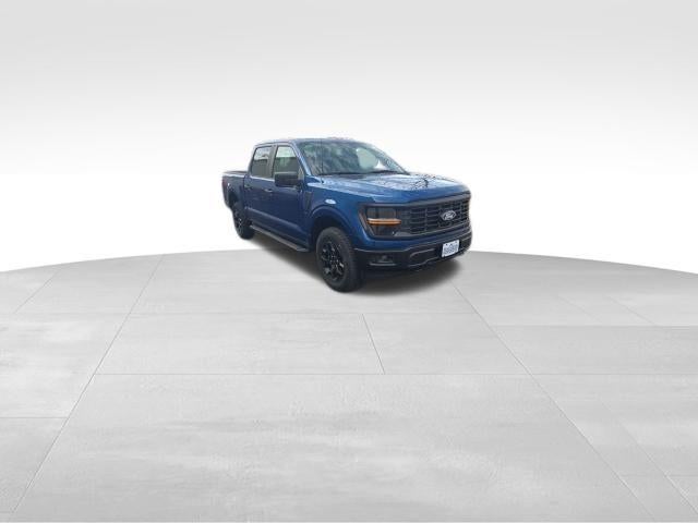 2025 Ford F-150 STX 4WD SuperCrew 5.5' Box