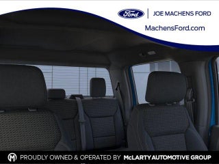 2025 Ford F-150 STX 4WD SuperCrew 5.5' Box