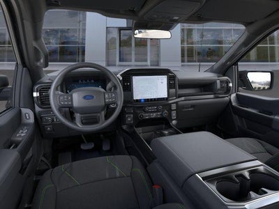 2025 Ford F-150 STX 4WD SuperCrew 5.5' Box