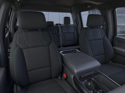 2025 Ford F-150 STX 4WD SuperCrew 5.5' Box