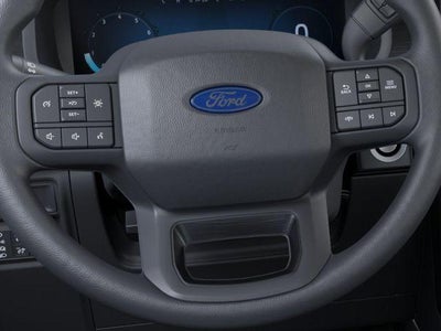 2025 Ford F-150 STX 4WD SuperCrew 5.5' Box