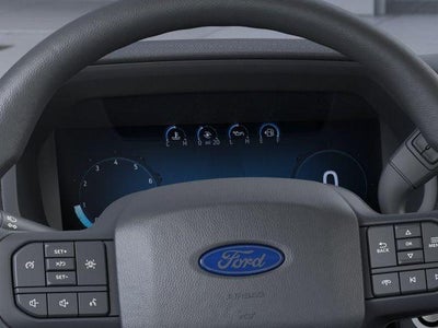 2025 Ford F-150 STX 4WD SuperCrew 5.5' Box