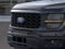 2025 Ford F-150 STX 4WD SuperCrew 5.5' Box