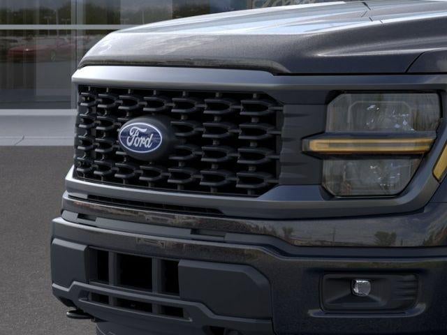 2025 Ford F-150 STX 4WD SuperCrew 5.5' Box