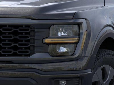 2025 Ford F-150 STX 4WD SuperCrew 5.5' Box