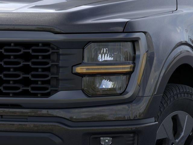 2025 Ford F-150 STX 4WD SuperCrew 5.5' Box