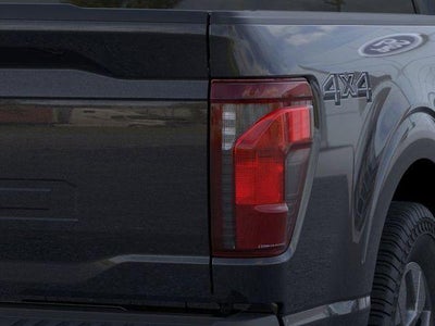 2025 Ford F-150 STX 4WD SuperCrew 5.5' Box