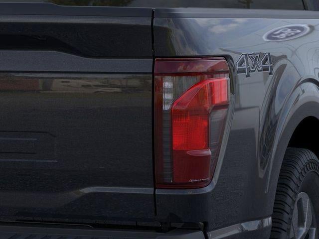 2025 Ford F-150 STX 4WD SuperCrew 5.5' Box