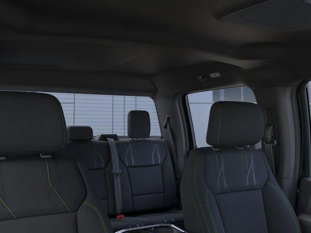 2025 Ford F-150 STX 4WD SuperCrew 5.5' Box