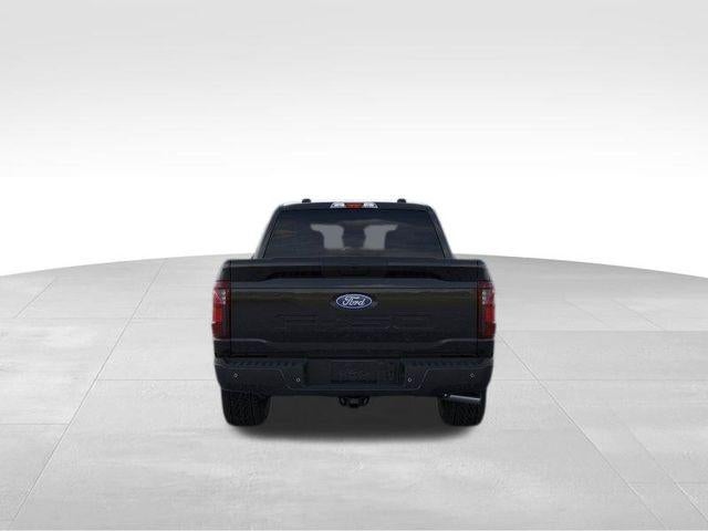 2025 Ford F-150 STX 4WD SuperCrew 5.5' Box