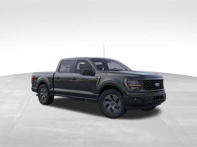 2025 Ford F-150 STX 4WD SuperCrew 5.5' Box