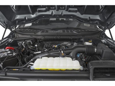 2025 Ford F-150 STX 4WD SuperCrew 5.5' Box