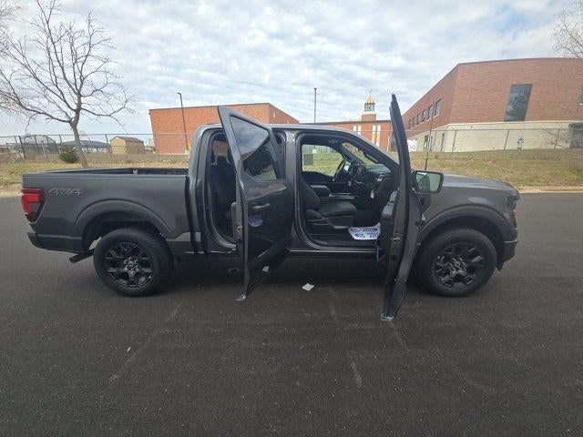 2026 Ford F-150 STX 4WD SuperCrew 5.5' Box