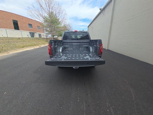 2026 Ford F-150 STX 4WD SuperCrew 5.5' Box