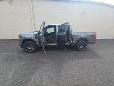 2026 Ford F-150 STX 4WD SuperCrew 5.5' Box