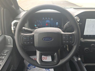 2026 Ford F-150 STX 4WD SuperCrew 5.5' Box