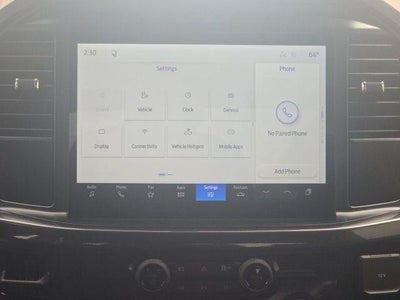 2026 Ford F-150 STX 4WD SuperCrew 5.5' Box